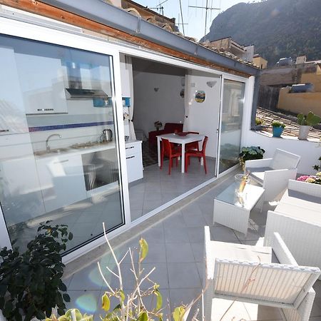 Terrazza In Palazzo Taormina Villa Castellammare del Golfo Exterior foto