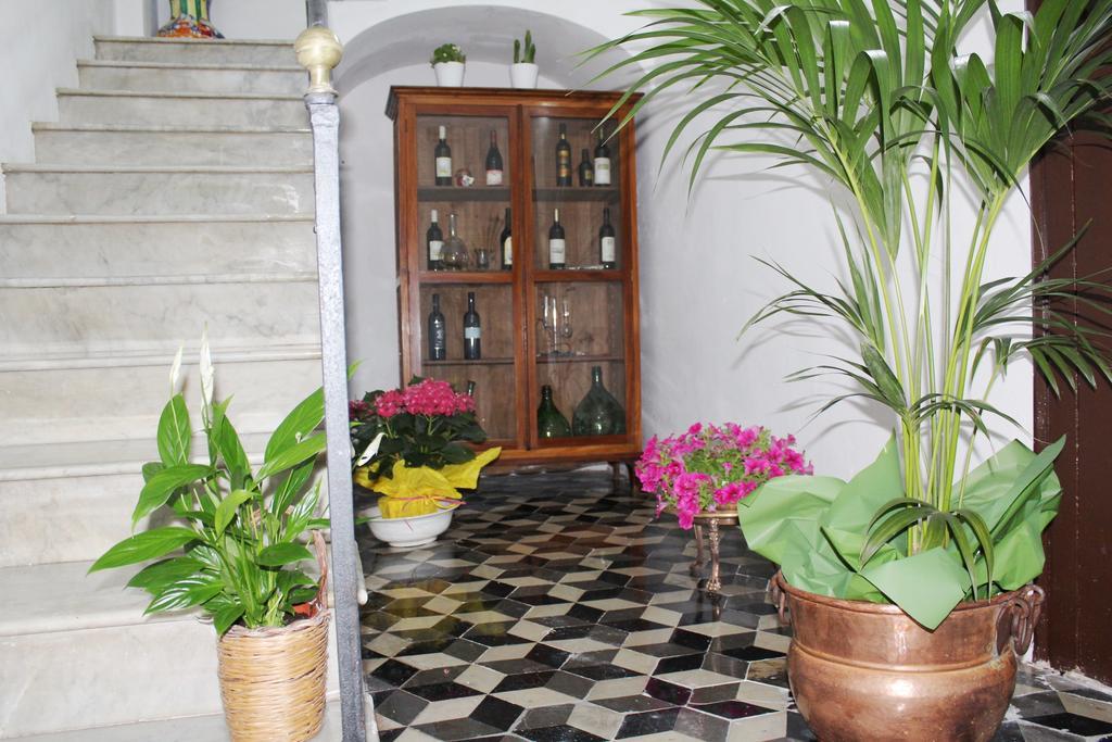 Terrazza In Palazzo Taormina Villa Castellammare del Golfo Exterior foto