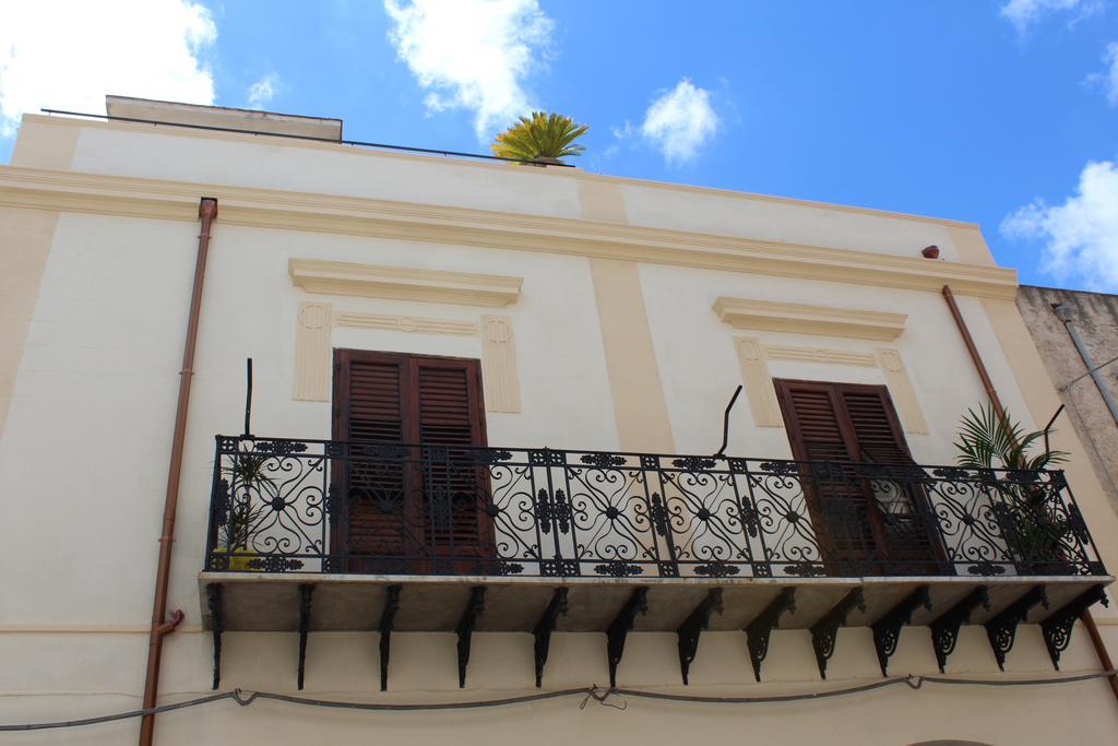 Terrazza In Palazzo Taormina Villa Castellammare del Golfo Exterior foto