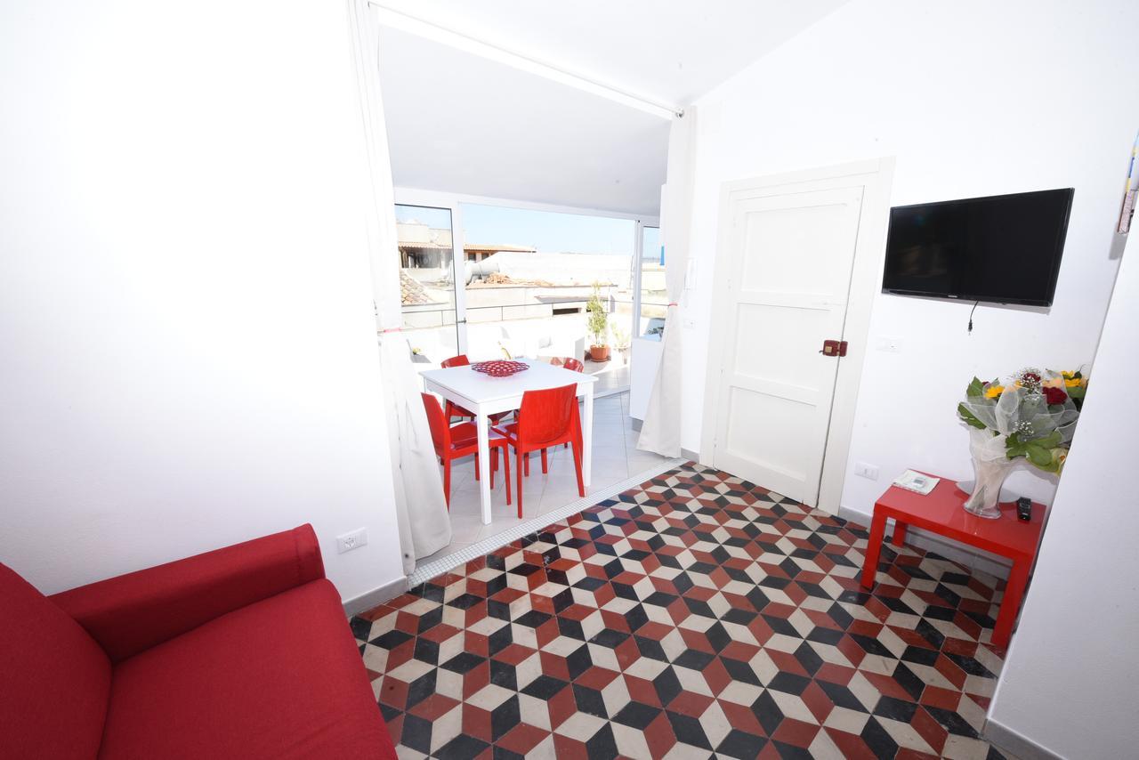 Terrazza In Palazzo Taormina Villa Castellammare del Golfo Exterior foto